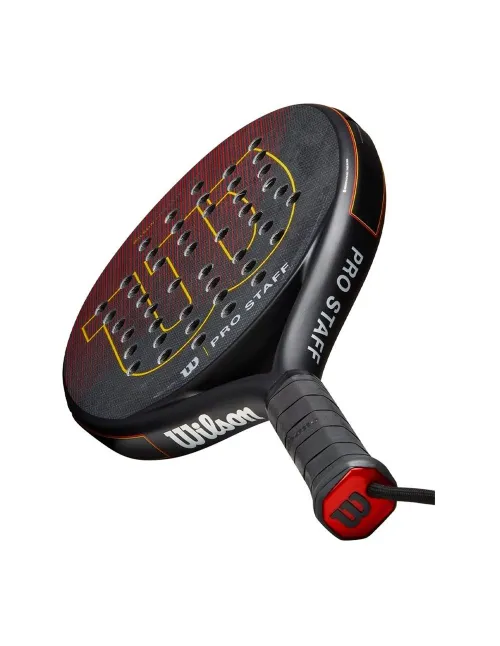 Wilson Pro Staff V2 2024 | Ofertas de padel