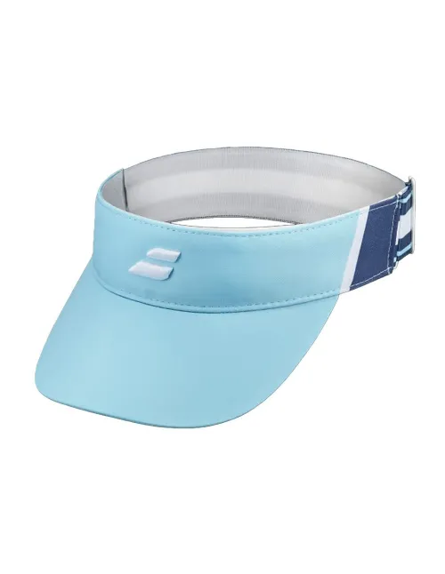 Viseira Babolat Elastic Visor Azul | Ofertas de padel