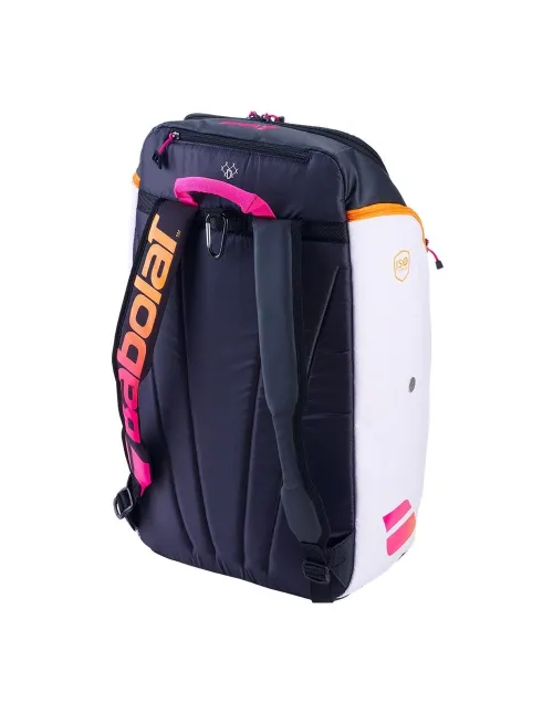 Mochila Babolat Rh Perf Padel Blanco | Ofertas de pádel