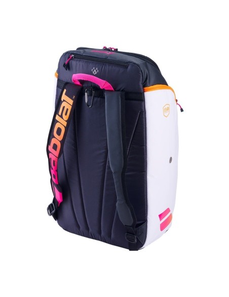 Mochila Babolat Rh Perf Padel Blanco | Ofertas de pádel