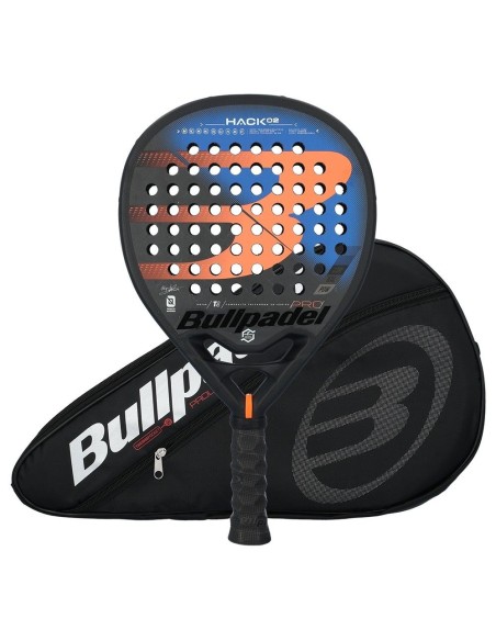 Bullpadel Hack 2 2021 Rd | Ofertas de pádel