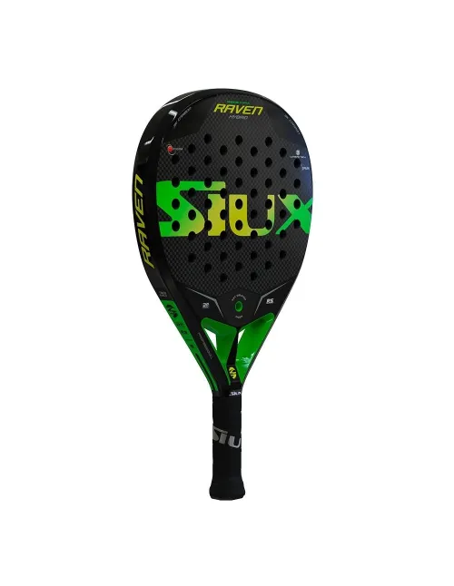 Siux Raven 3k Hybrid | Ofertas de padel