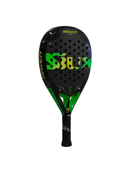 Siux Raven 3k ibrido |Padel offers