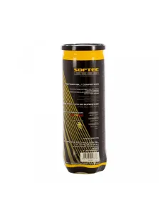 3 balls can Softee Speed | Ofertas de padel 2