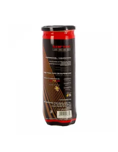 Softee 3 bolas podem Speed Pro | Ofertas de padel 2