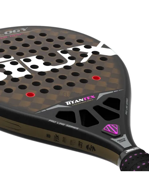Siux Trilogy Control Special Edition | Ofertas de padel
