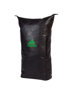 Mochila Adidas Multigame Negro Verde |Padel offers 2