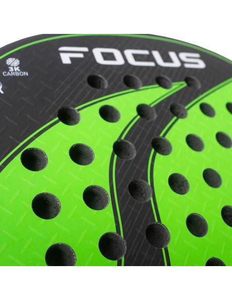 Foco de rotação lateral 3k | Ofertas de padel