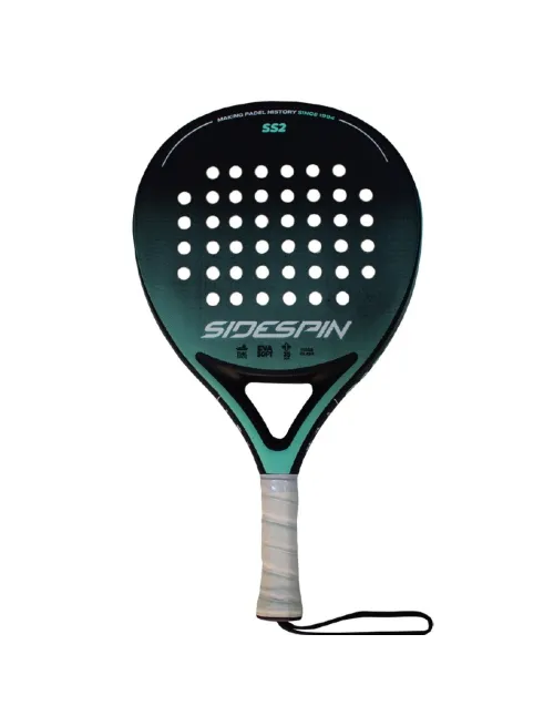 Fibra di vetro Side Spin Ss2 |Padel offers