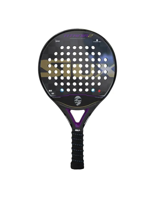 Siux Titania Lady 2.0 | Ofertas de pádel