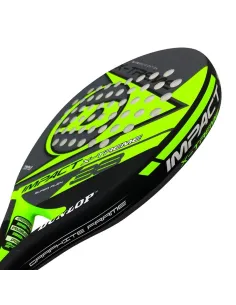 Dunlop Impacto Hl Amarelo | Ofertas de padel 2