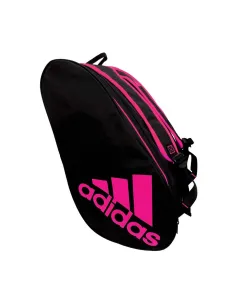 Padelbag Adidas Control Black Pink | Ofertas de padel 2