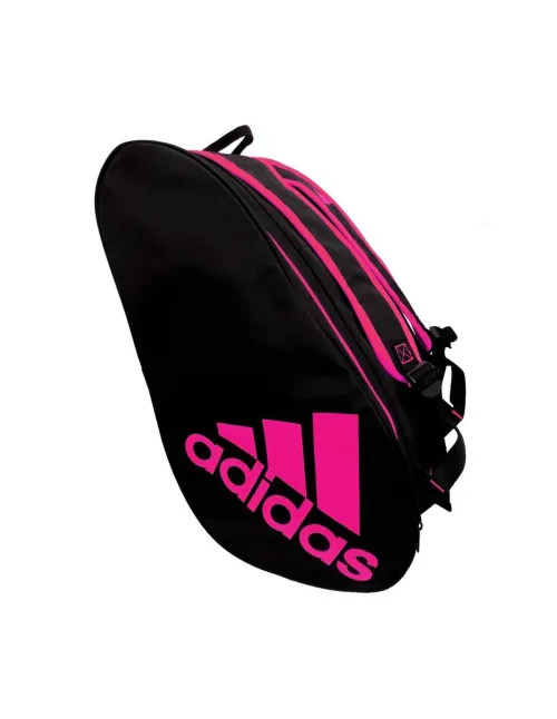Padelbag Adidas Control Black Pink | Ofertas de padel