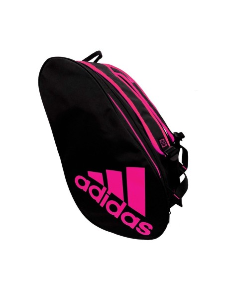 Padelbag Adidas Control Black Pink | Ofertas de padel