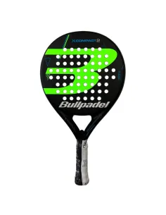 Bullpadel X-Compact 2 Ltd Green | Ofertas de pádel 2
