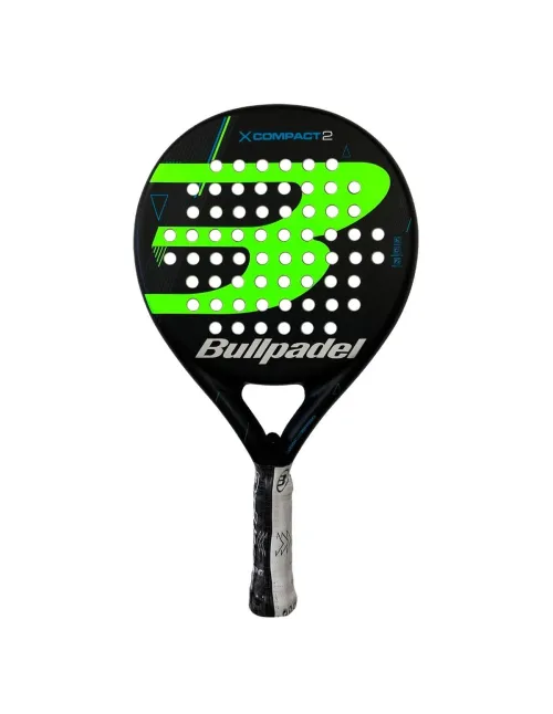 Bullpadel X-Compact 2 Ltd Green | Ofertas de pádel