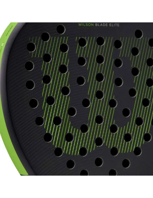 Wilson Blade Elite V2 Padel | Ofertas de pádel