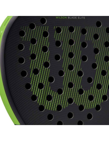 Wilson Blade Elite V2 Padel | Ofertas de pádel