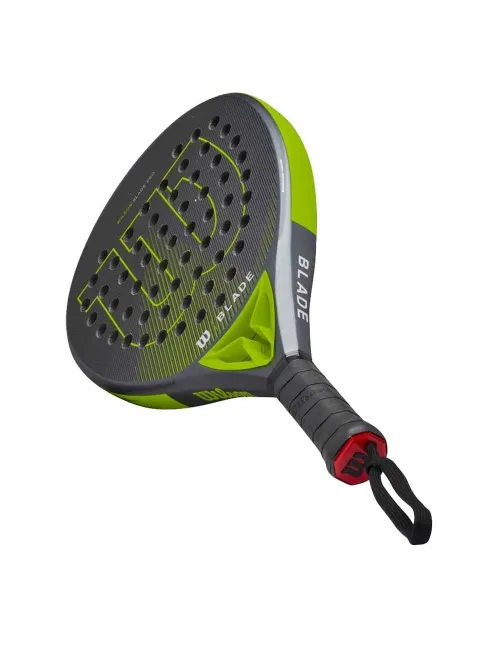 Wilson Blade Pro Padel V2 2 Nero Verde |Padel offers