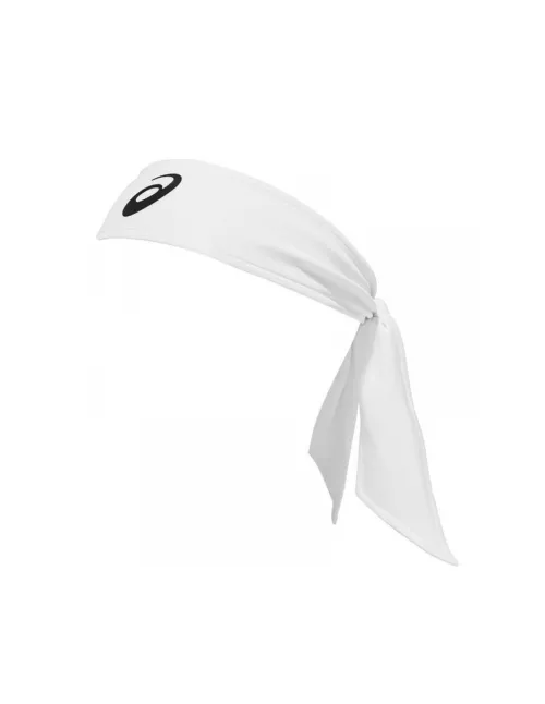 Asics Nastro Tennis Bianco | Ofertas de padel