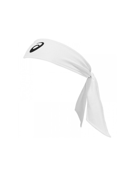 Tape Asics Tennis White | Ofertas de padel