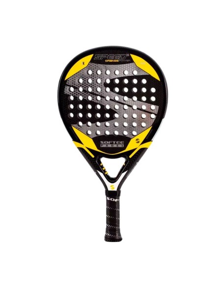 Softee Velocidade Laranja Power | Ofertas de padel