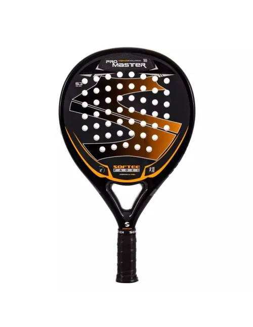 Softee Pro Master Evolution Arancione |Padel offers
