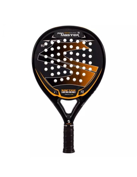 Softee Pro Master Evolution Naranja | Ofertas de pádel