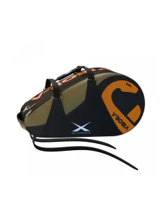 Orange Vibor-A X Anniversary Padel Bag | Ofertas de padel 2