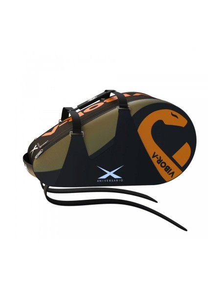 Saco Vibor-A X Aniversario Laranja | Ofertas de padel Saco Vibor-A X Aniversario Laranja | Ofertas de padel