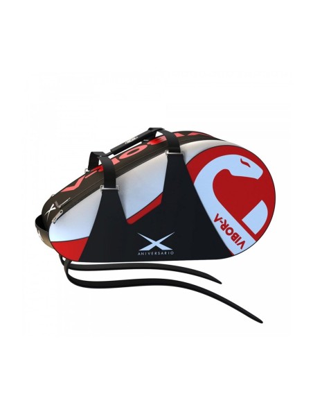 Saco Vibor-A X Aniversario Vermelho | Ofertas de padel Saco Vibor-A X Aniversario Vermelho | Ofertas de padel