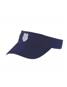 Viseira Kswiss Azul-marinho Branco | Ofertas de padel 2