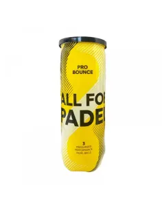 Tutti per Padel Pro Barattolo per palline da rimbalzo |Padel offers 2