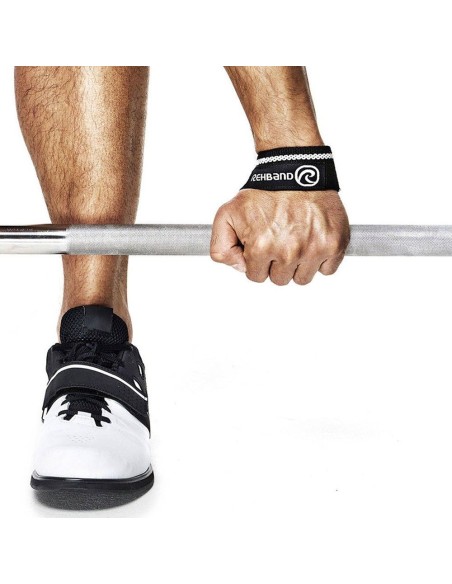 Cintas Levantamiento Peso Rehband | Ofertas de padel