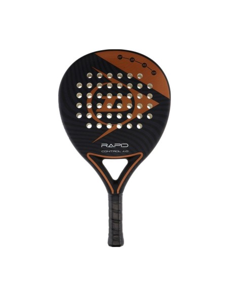 Dunlop Rapid Control 4.0 | Ofertas de pádel