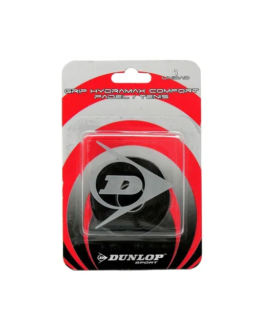 Overgrip Dunlop Hydramax Comfort Tenis | Ofertas de padel
