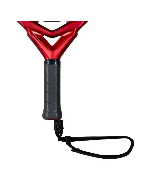 Cordón Wilson Wrist Cord Comfort Cuff Negro | Ofertas de pádel