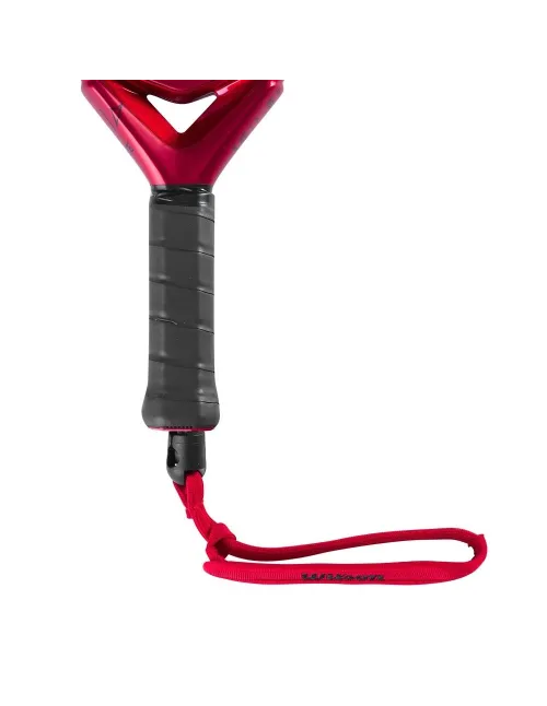 Cordão Wilson Wrist Cordão Comfort Punho Vermelho | Ofertas de padel