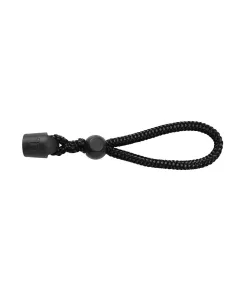 Cordón Wilson Wrist Cord Double Braid Cinch Negro | Ofertas de pádel 2