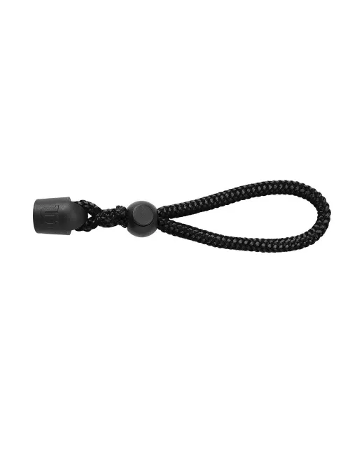 Wilson Wrist Cord Double Braid Cinch Preto | Ofertas de padel