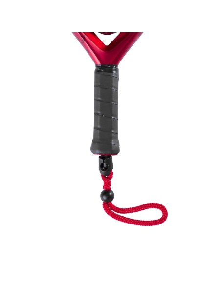 Cord Wilson Wrist Cord Double Braid Cinch Red | Ofertas de padel