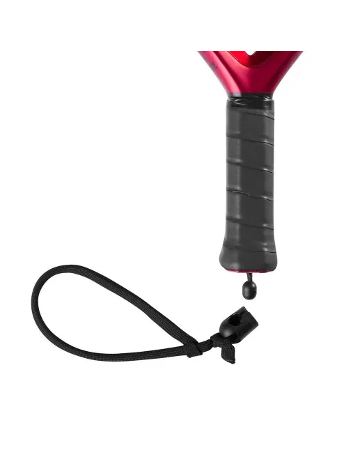 Wilson Cordão de pulso com cordão trançado sólido | Ofertas de padel