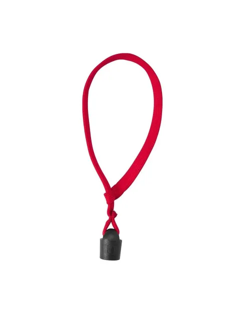 Cordone Wilson Wrist Cord Solid Braid Rosso |Padel offers