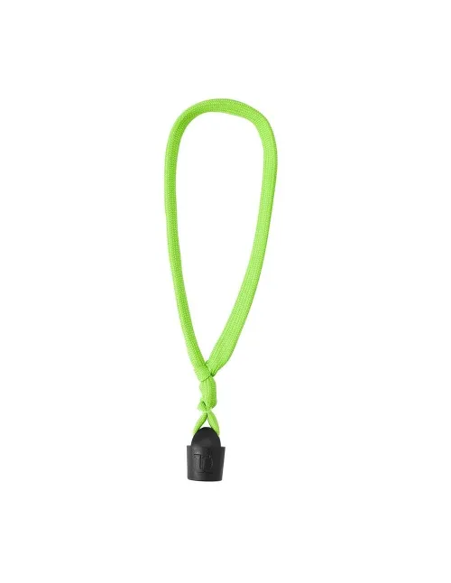 Cordón Wilson Wrist Cord Solid Braid Verde | Ofertas de padel