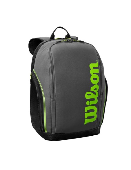 Sac à dos Wilson Tour Blade Padel Backpack Black Green |Padel offers