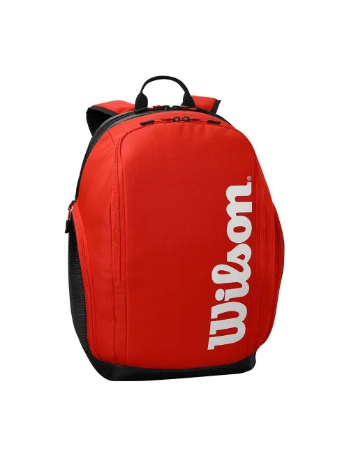 Mochila Wilson Tour Padel Rojo