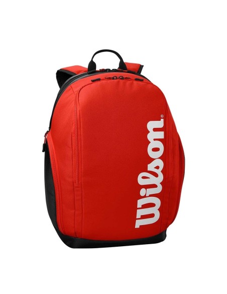 Mochila Wilson Tour Padel Rojo | Ofertas de pádel