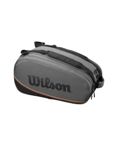 Padel Bag Wilson Tour Pro Staff Padel Gray | Ofertas de padel 2