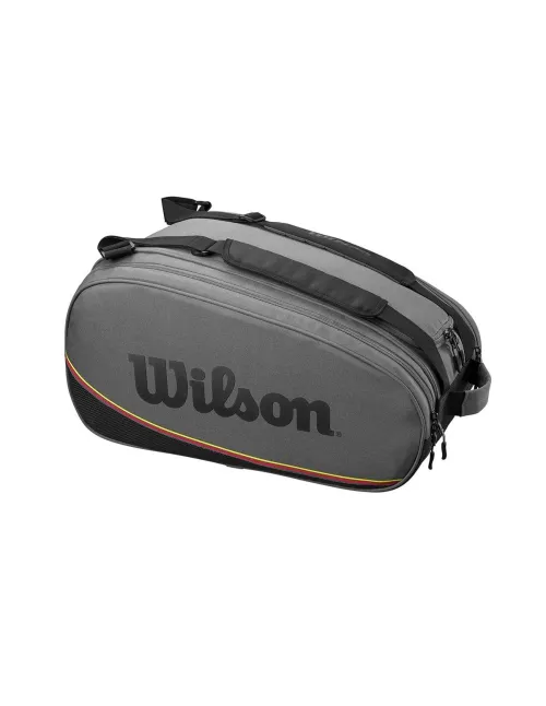 Borsone Wilson Tour Pro Staff Padel Grigio |Padel offers