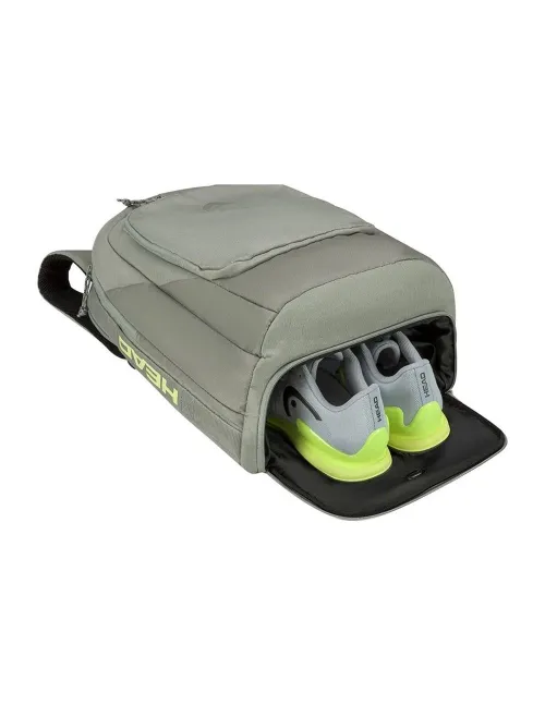 Bag Head Pro 30L Grey | Ofertas de padel